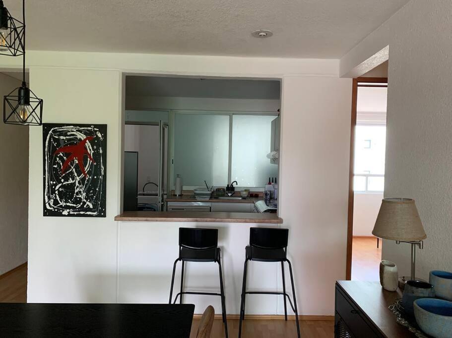Excelente Departamento En La Condesa Apartment Mexico City Exterior photo
