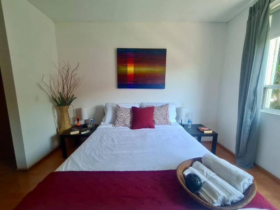 Excelente Departamento En La Condesa Apartment Mexico City Exterior photo