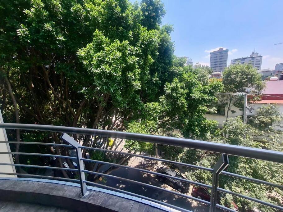 Excelente Departamento En La Condesa Apartment Mexico City Exterior photo