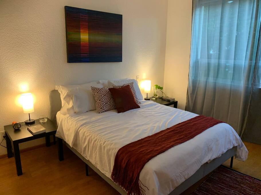 Excelente Departamento En La Condesa Apartment Mexico City Exterior photo
