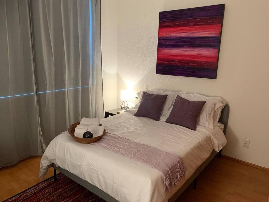 Excelente Departamento En La Condesa Apartment Mexico City Exterior photo